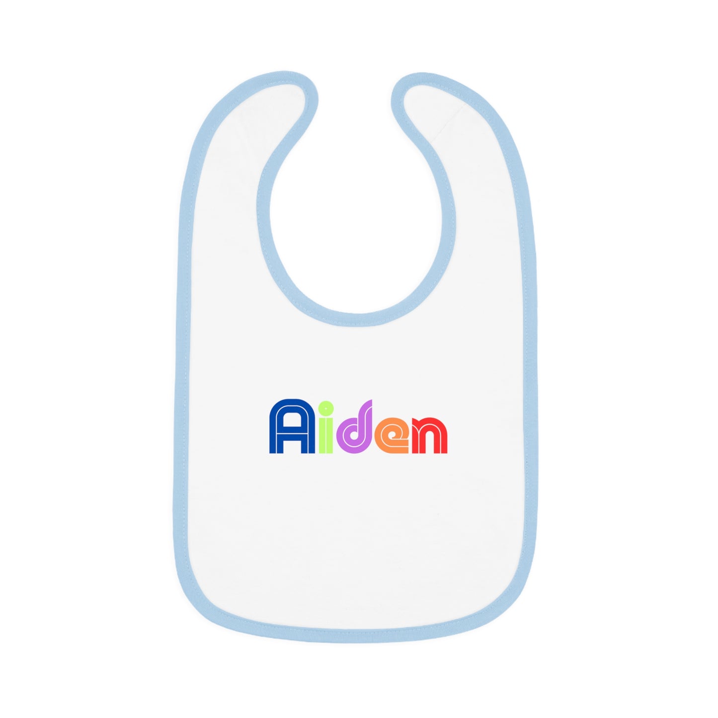 Aiden - Baby Bib