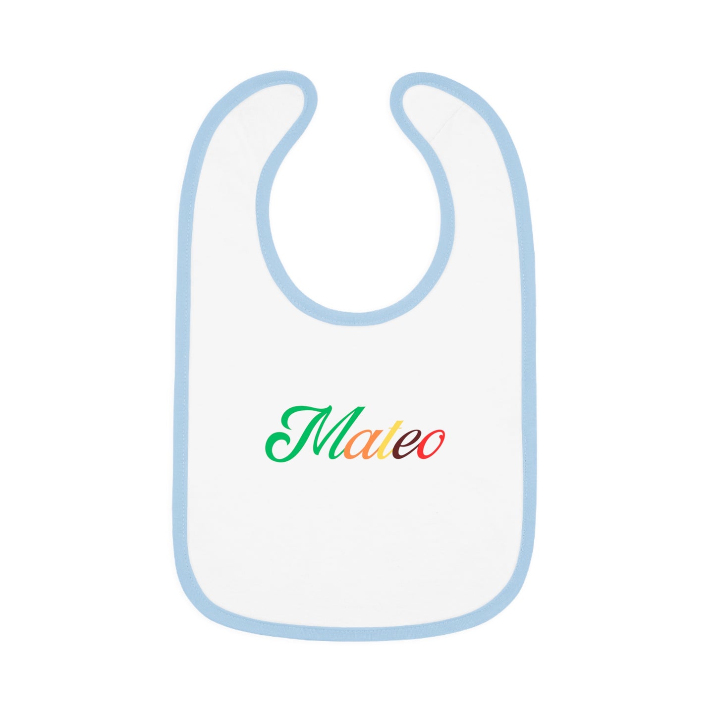 Mateo - Baby Bib