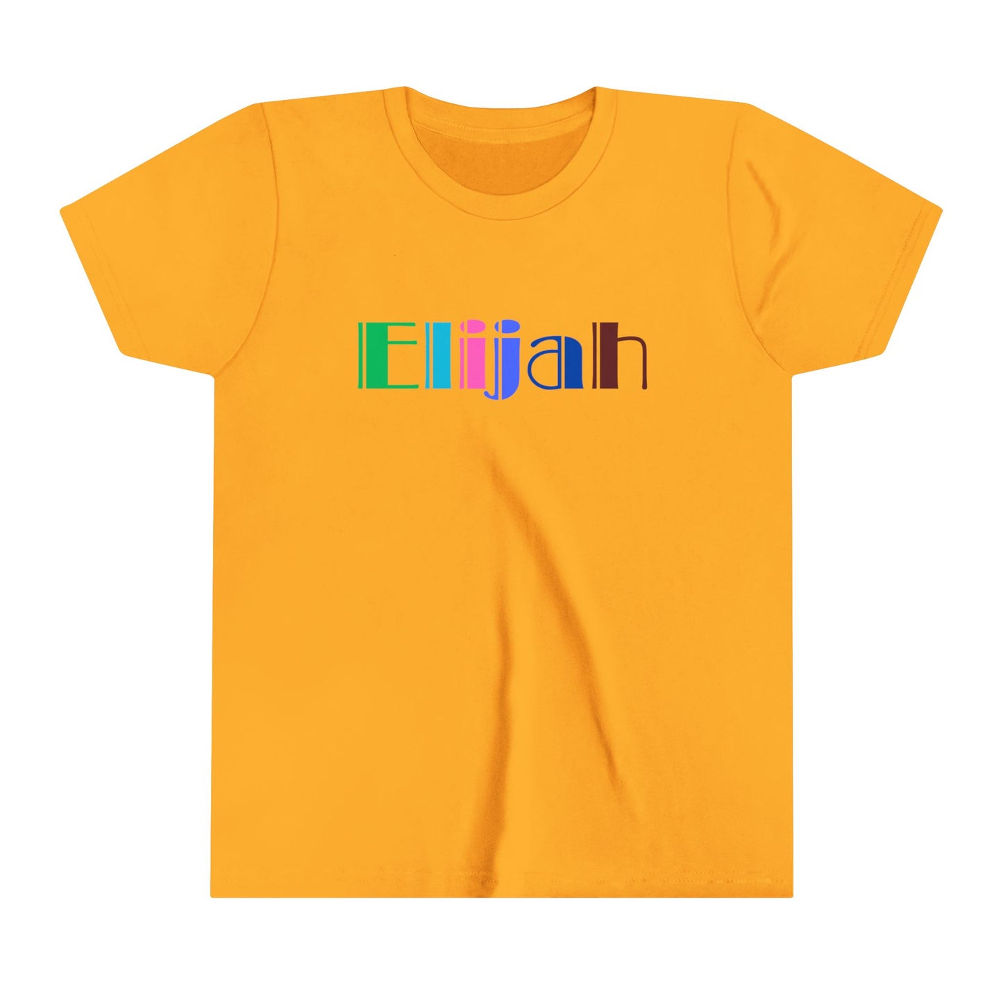 Elijah - Youth Short Sleeve Tee