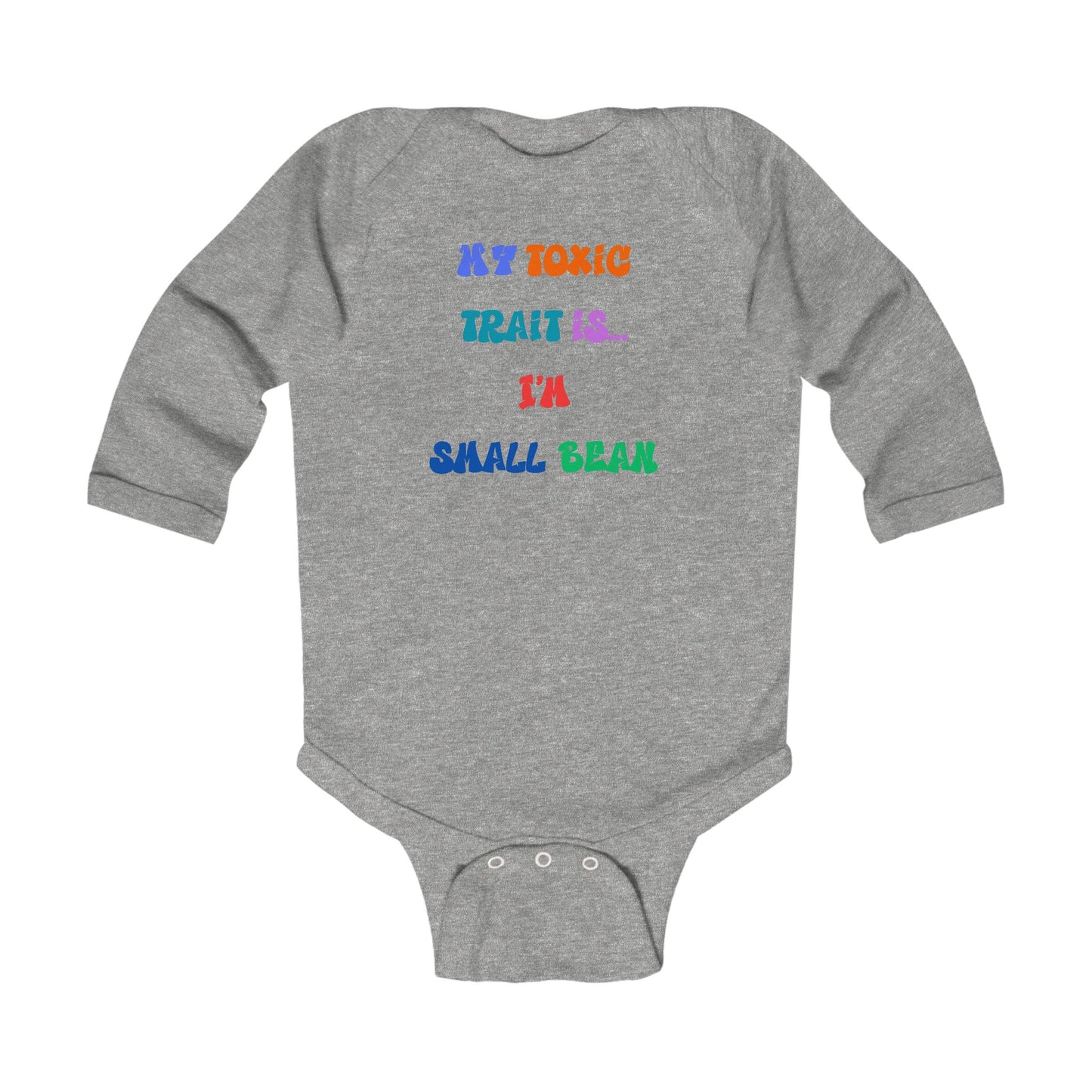 Toxic Trait - LS Onesie