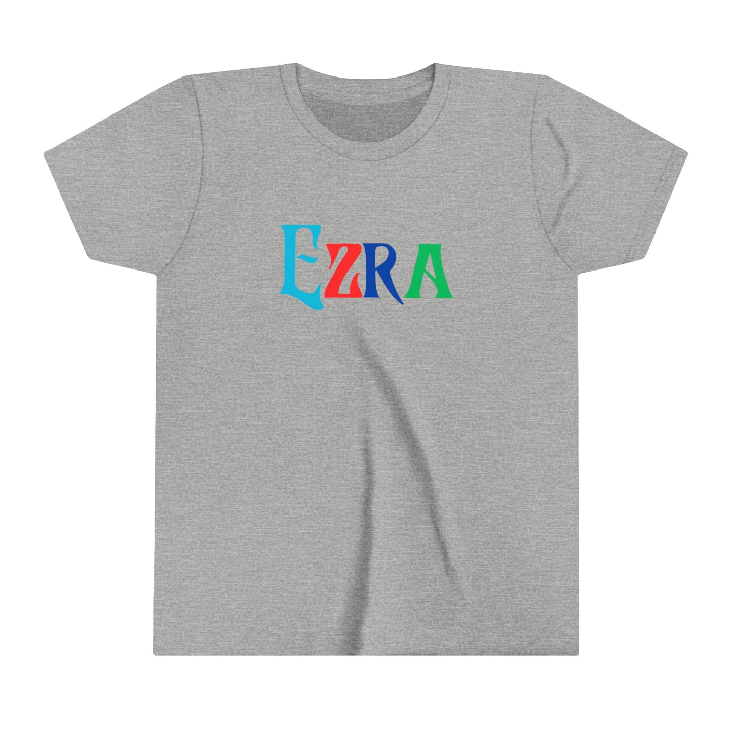 Ezra - Youth Short Sleeve Tee