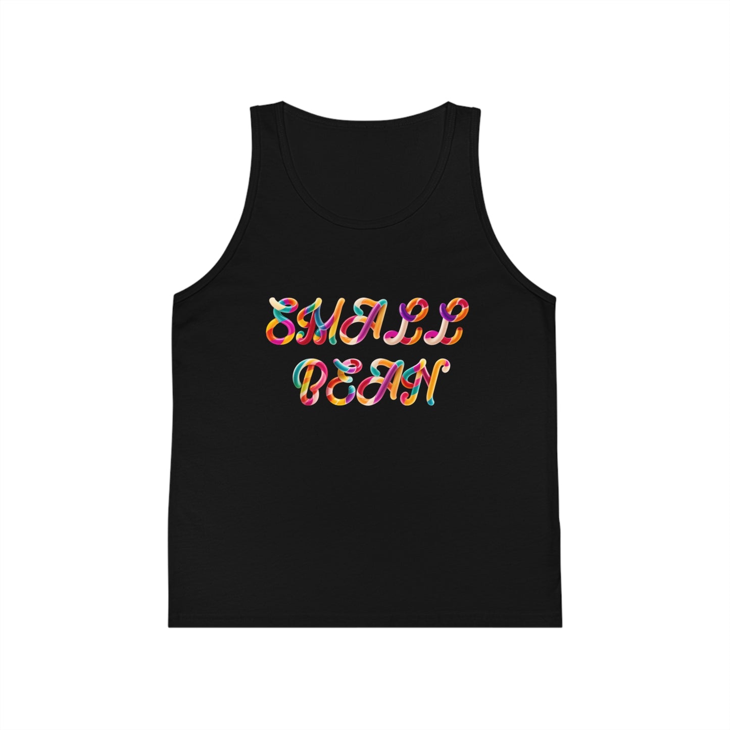 Small Bean - Kid's Jersey Tank Top