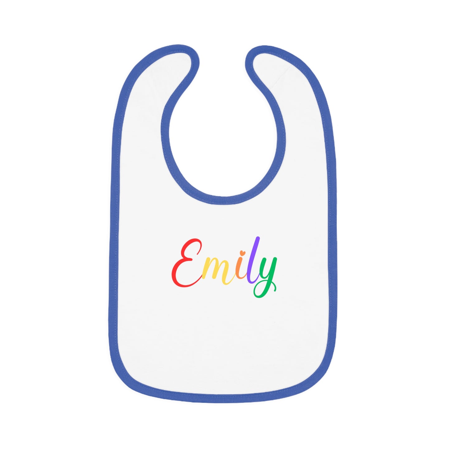 Emily - Baby Bib