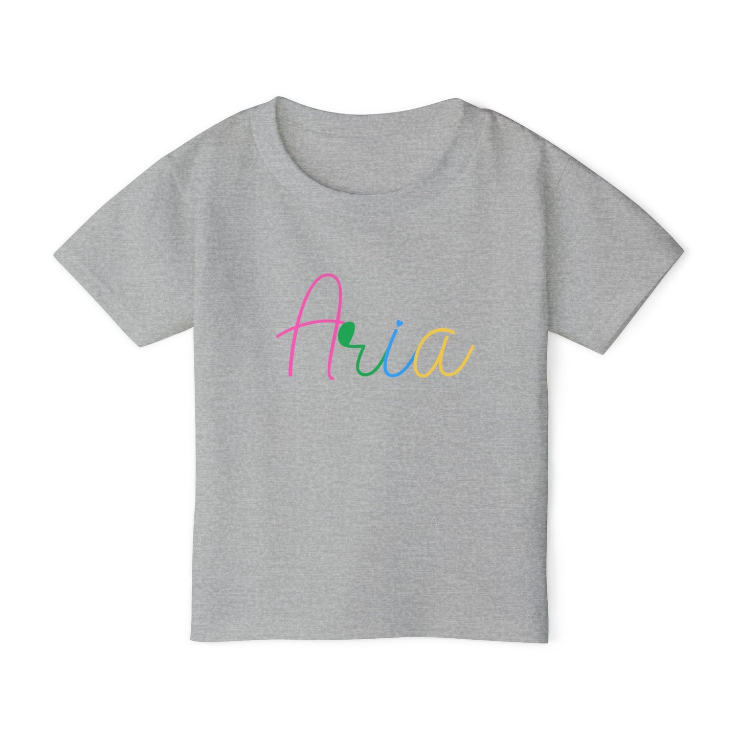 Aria - Toddler T-shirt