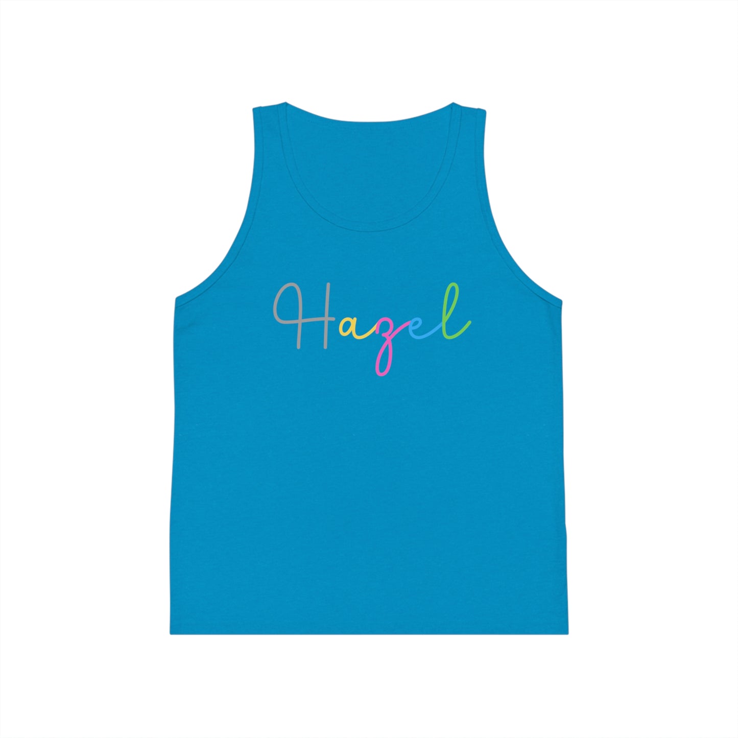 Hazel - Kid's Jersey Tank Top