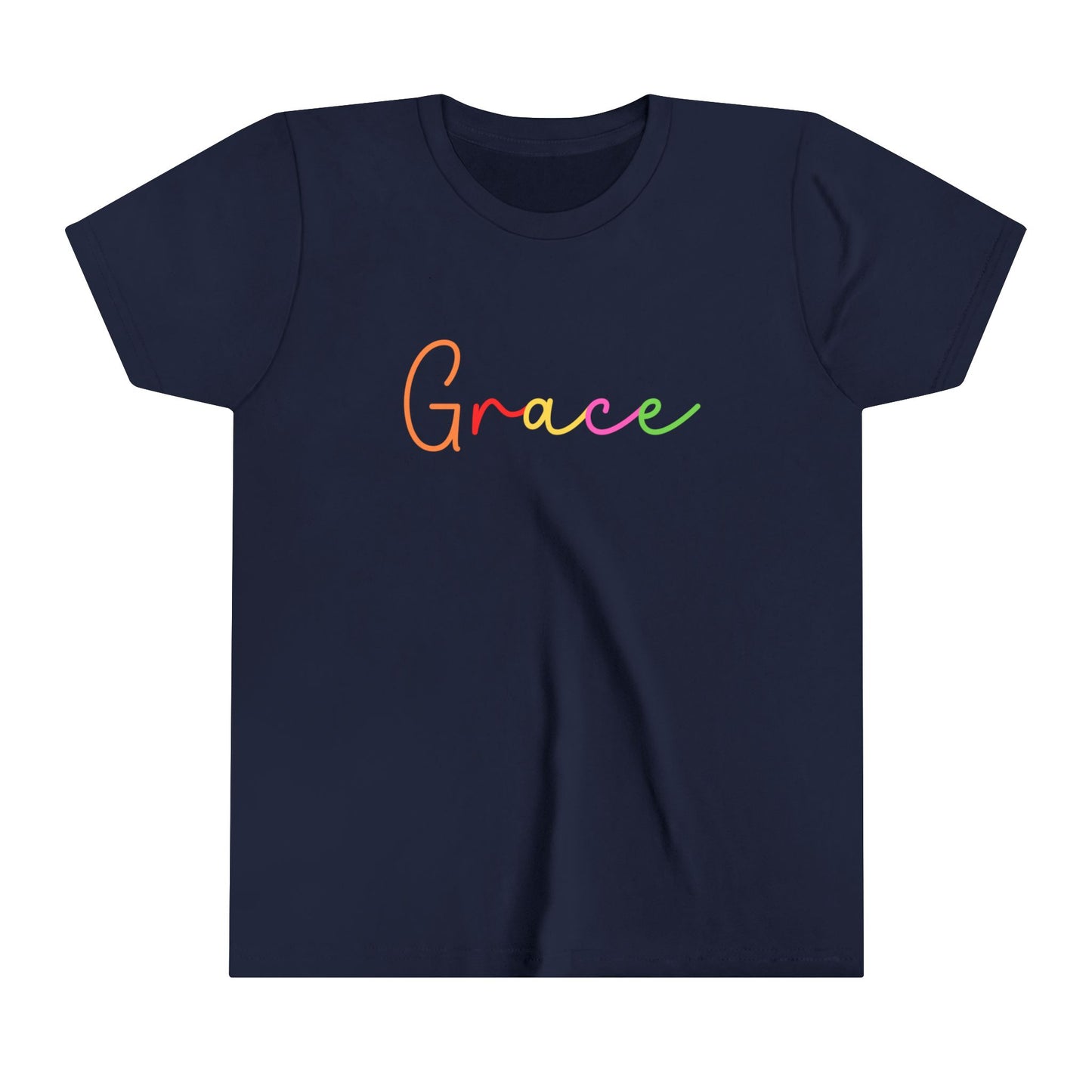 Grace - Youth Short Sleeve Tee