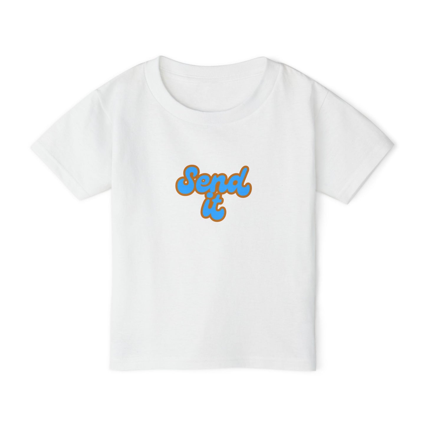 Toddler T-shirt - Send it