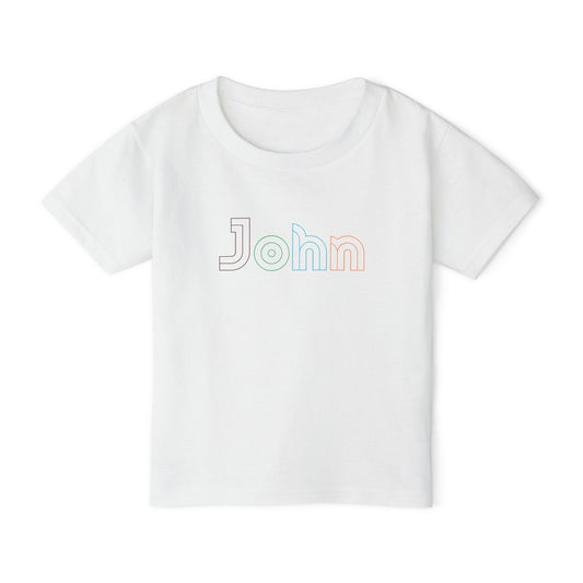 John - Toddler T-shirt