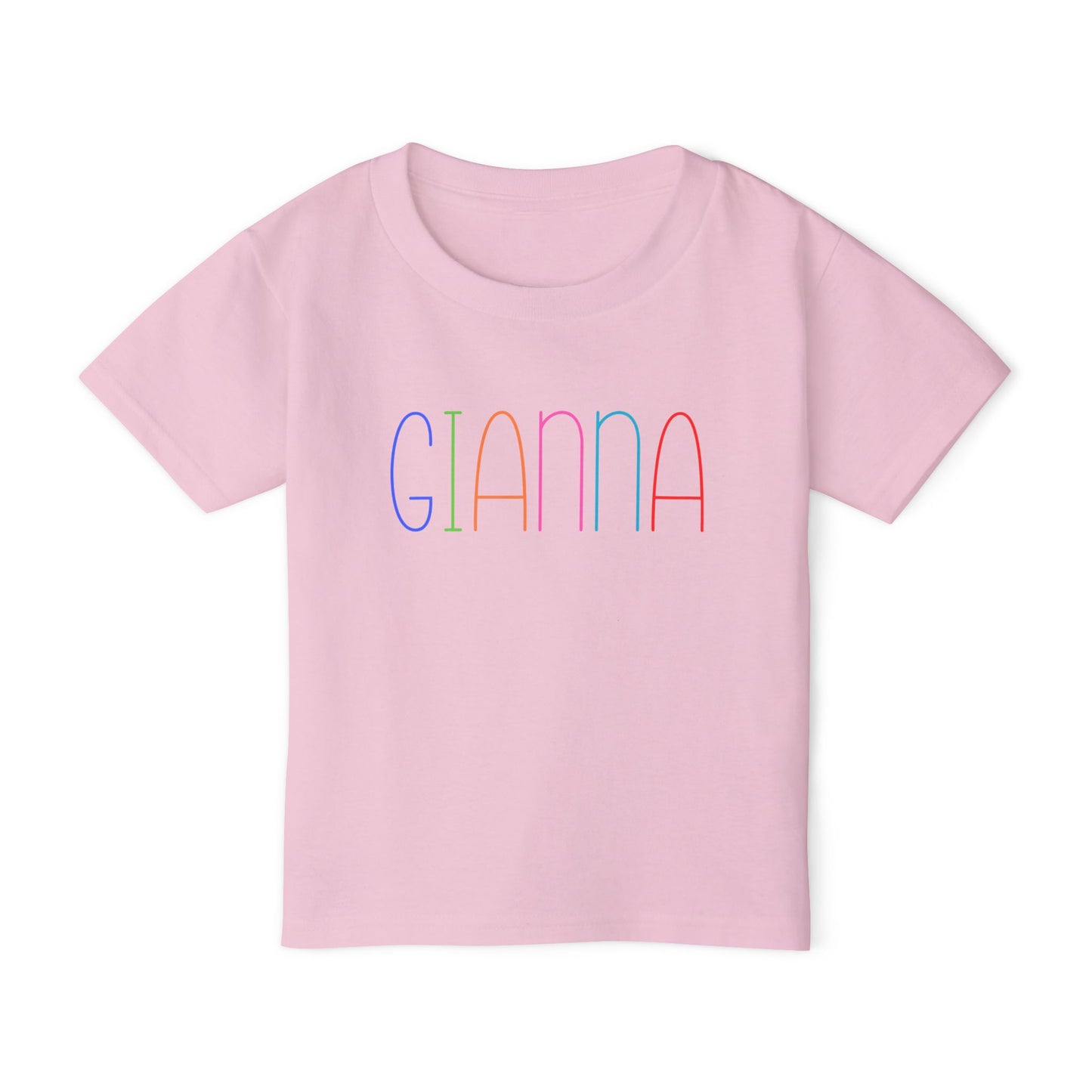 Gianna - Toddler T-shirt