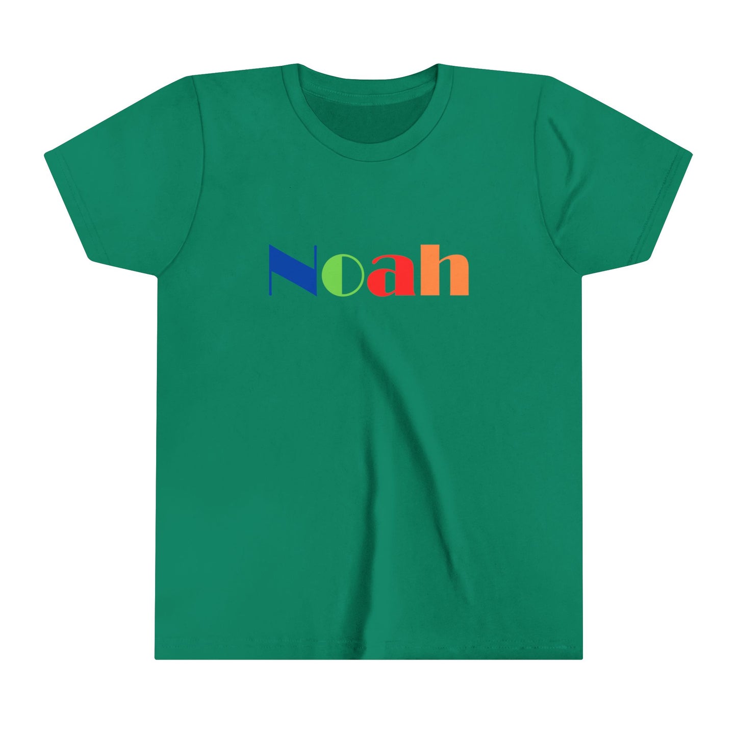 Noah - Youth Short Sleeve Tee