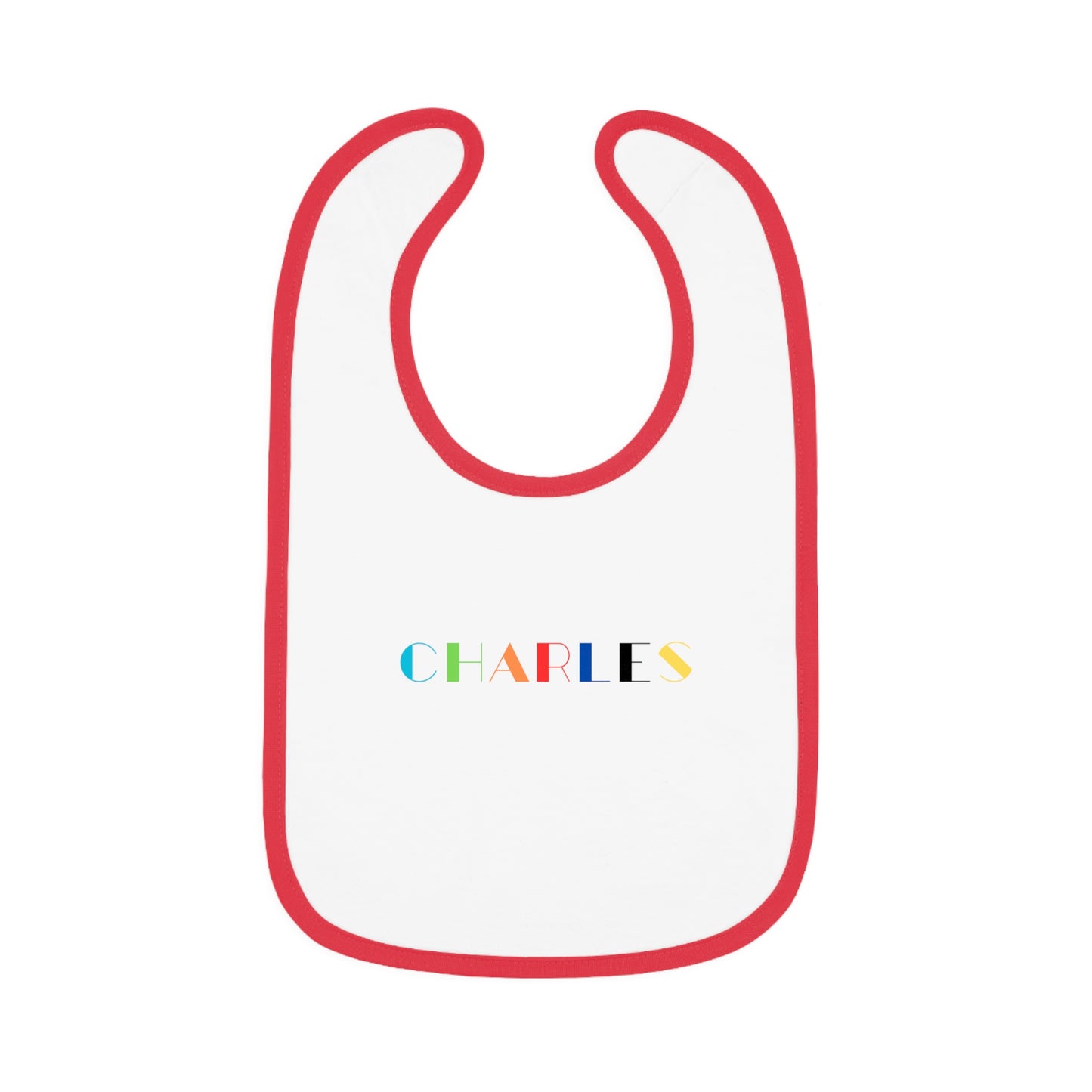 Charles - Baby Bib