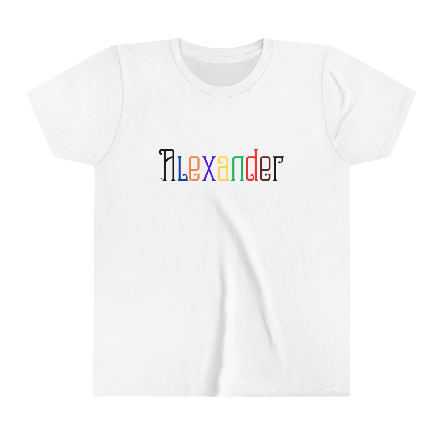 Alexander - Youth Short Sleeve Tee