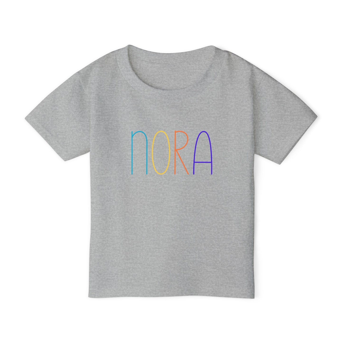 Nora - Toddler T-shirt