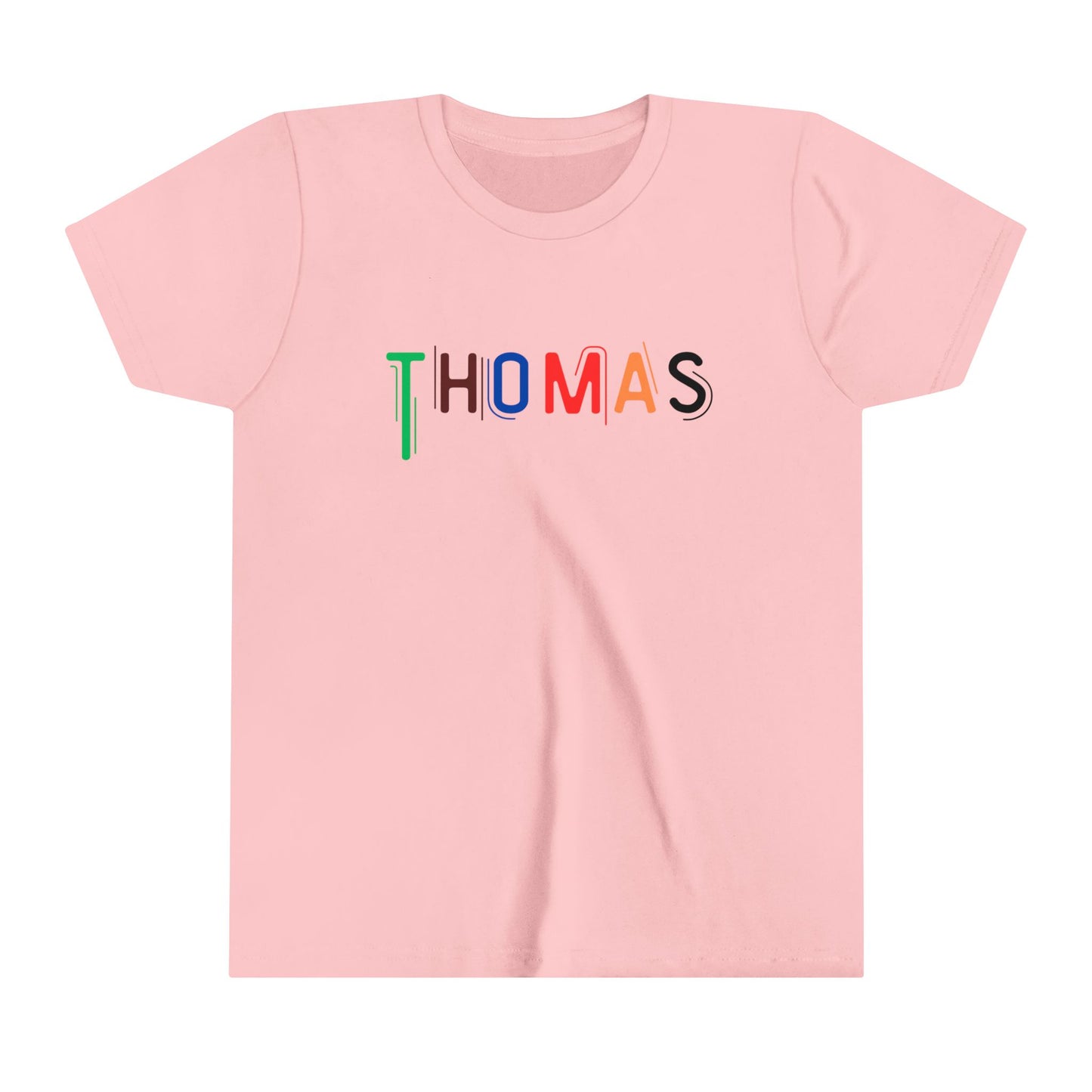 Thomas - Youth Short Sleeve Tee