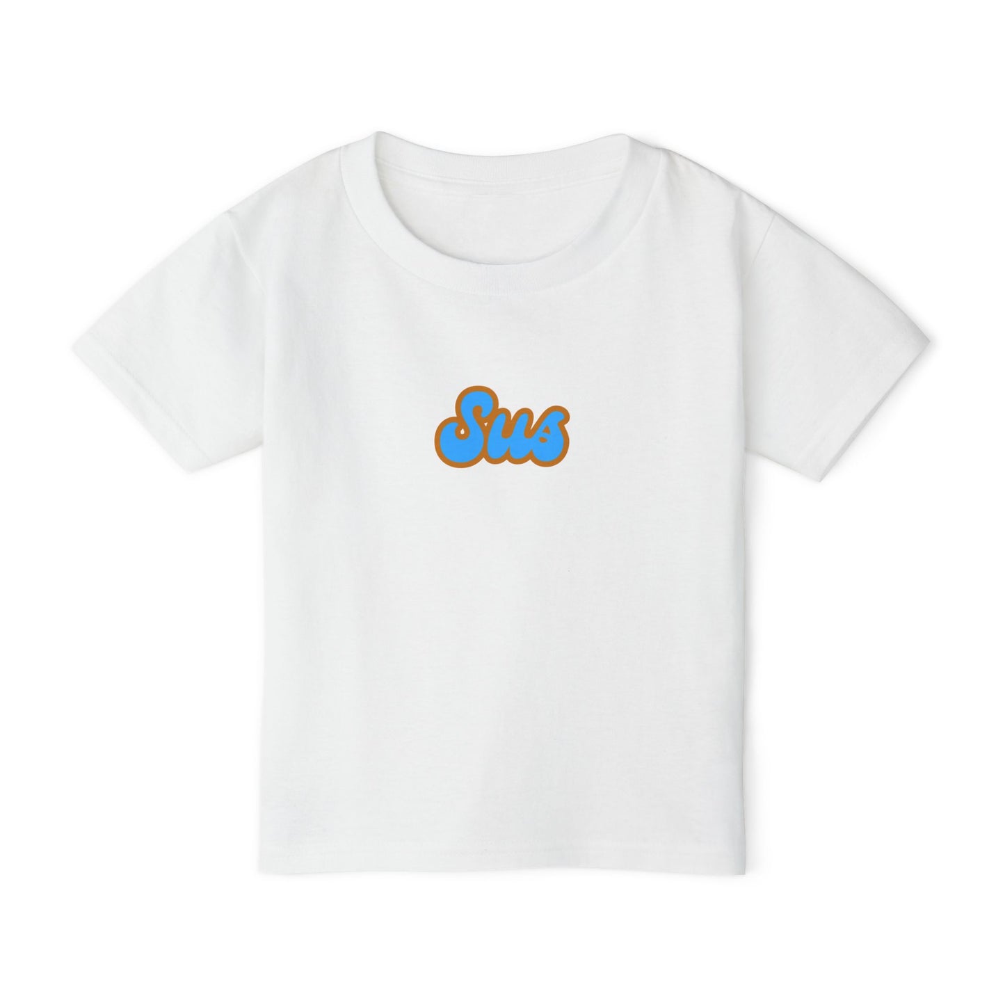 Toddler T-shirt - Sus