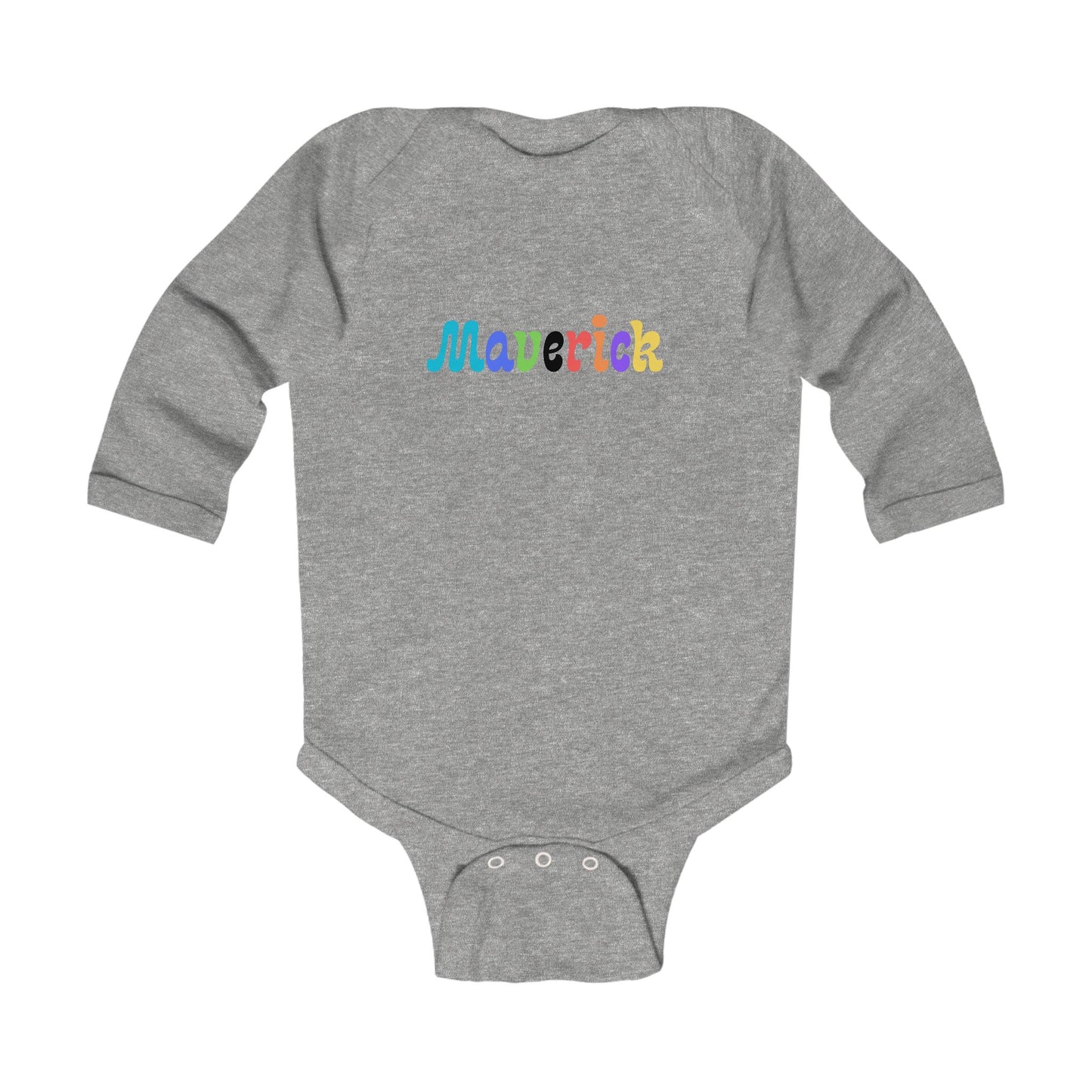 Maverick - LS Onesie