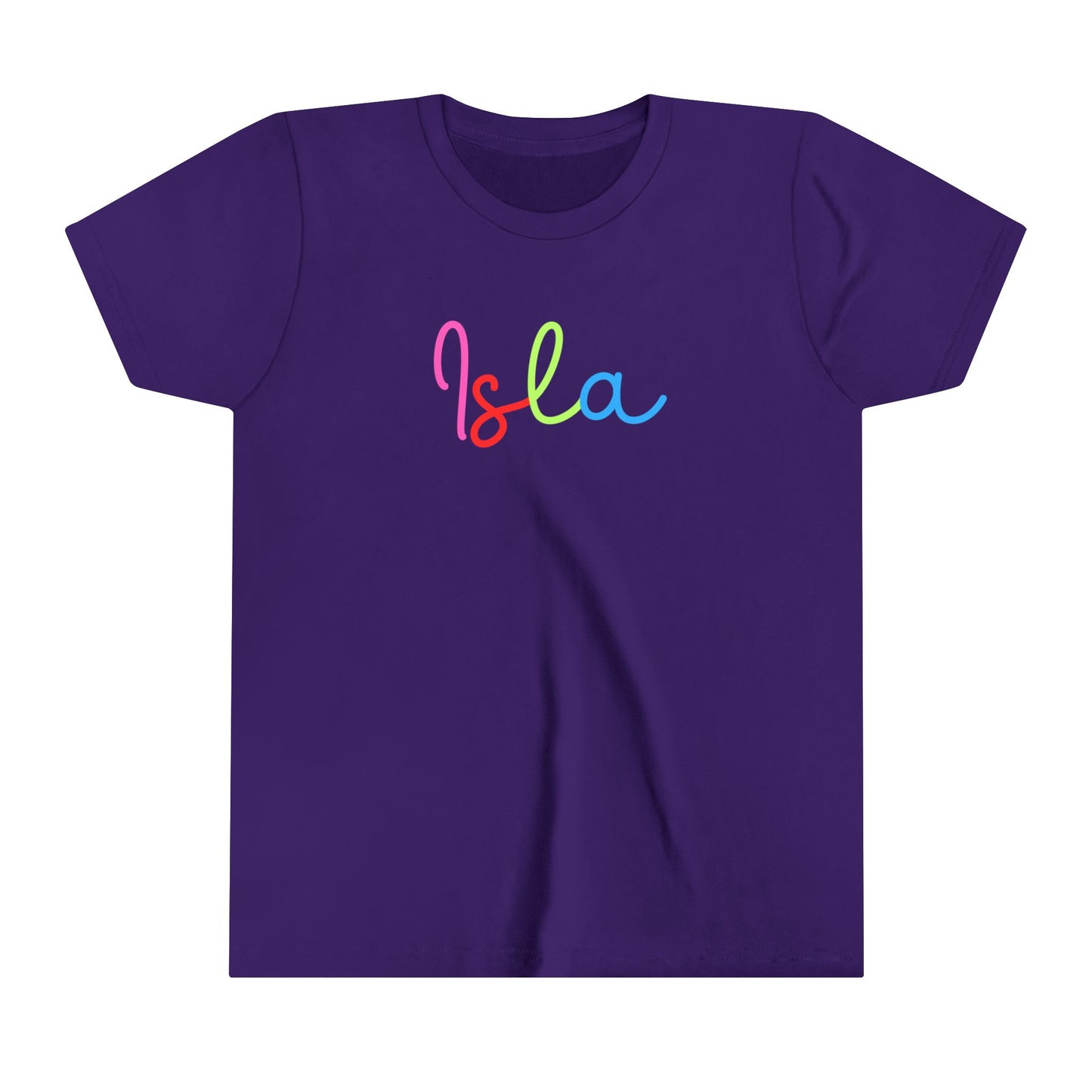 Isla - Youth Short Sleeve Tee