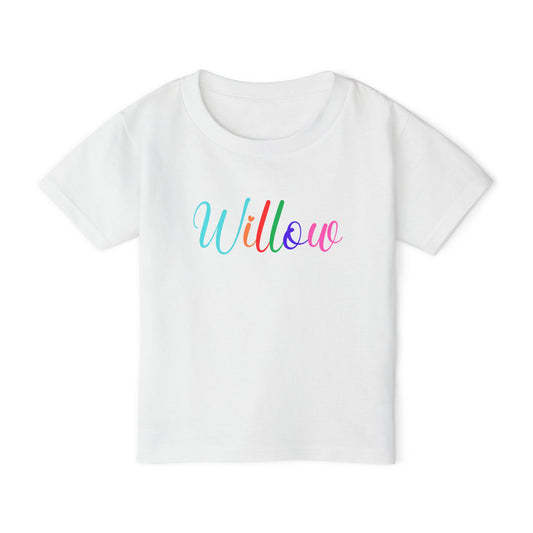 Willow - Toddler T-shirt