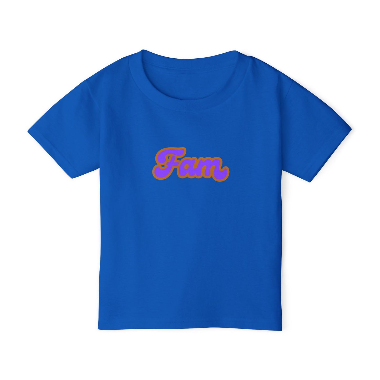 Toddler T-shirt - Fam