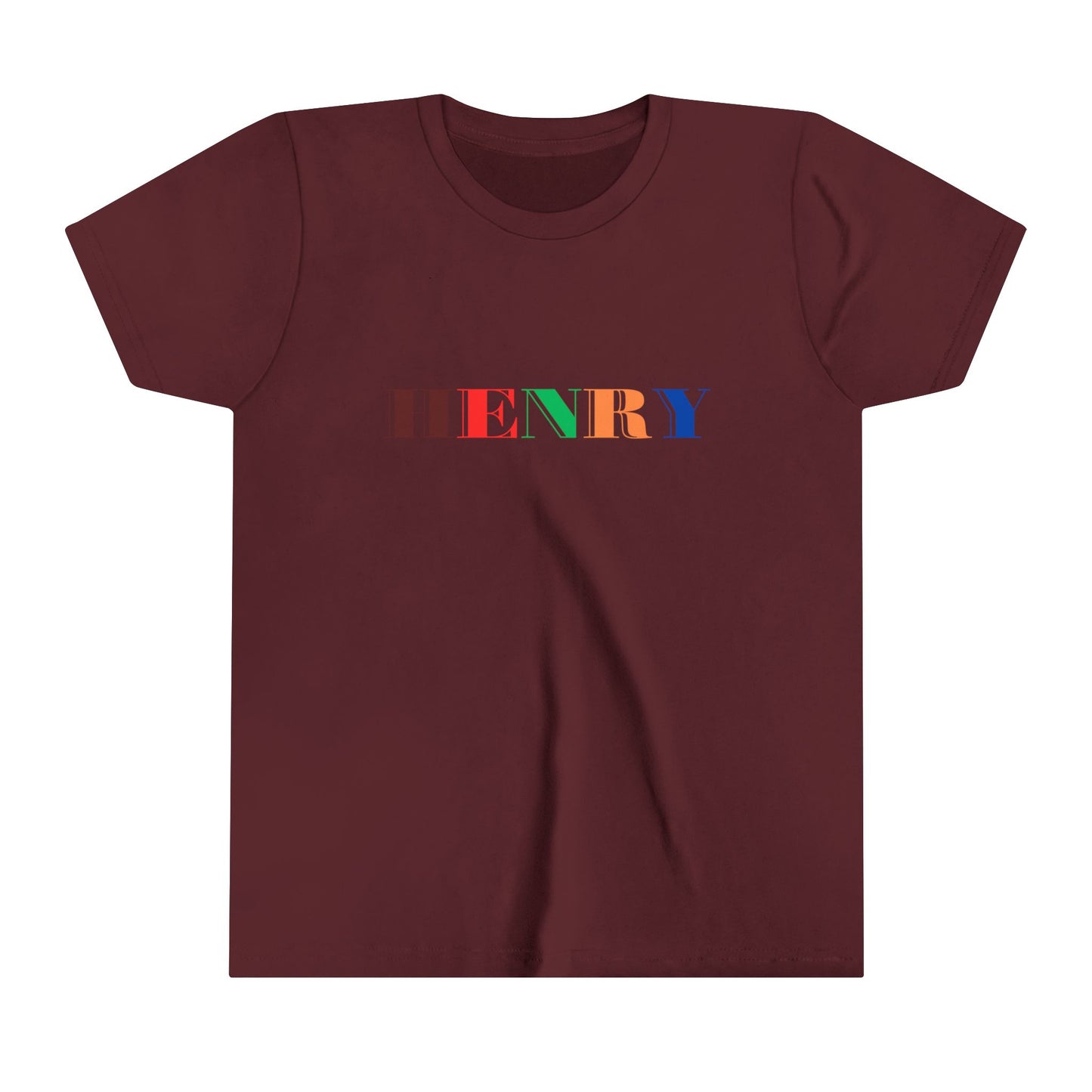 Henry - Youth Short Sleeve Tee