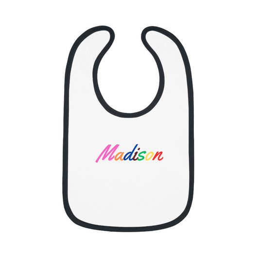 Madison - Baby Bib