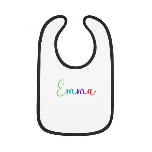 Emma - Baby Bib