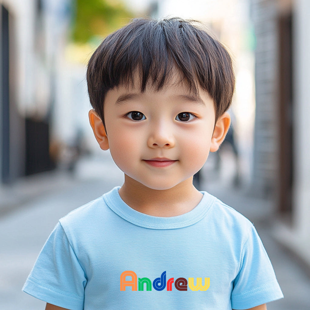 Andrew - Toddler T-shirt