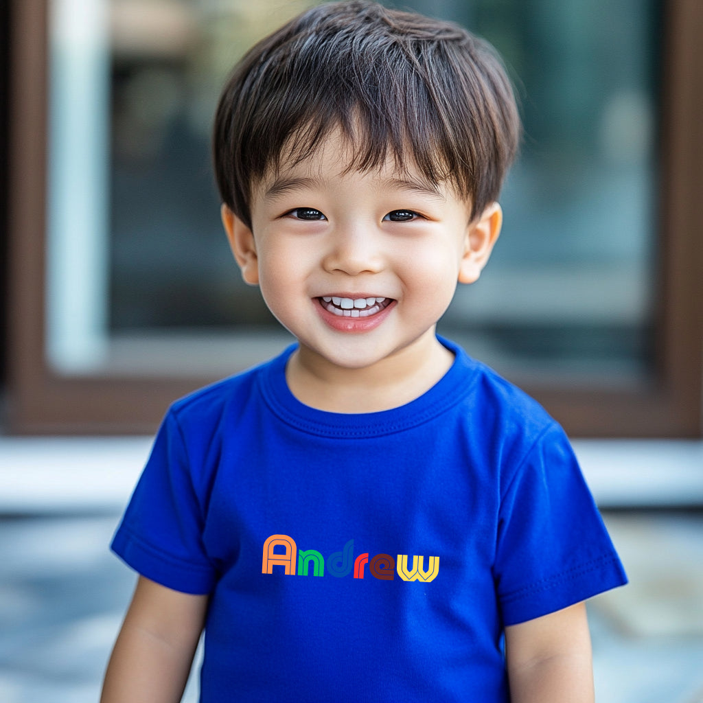 Andrew - Toddler T-shirt