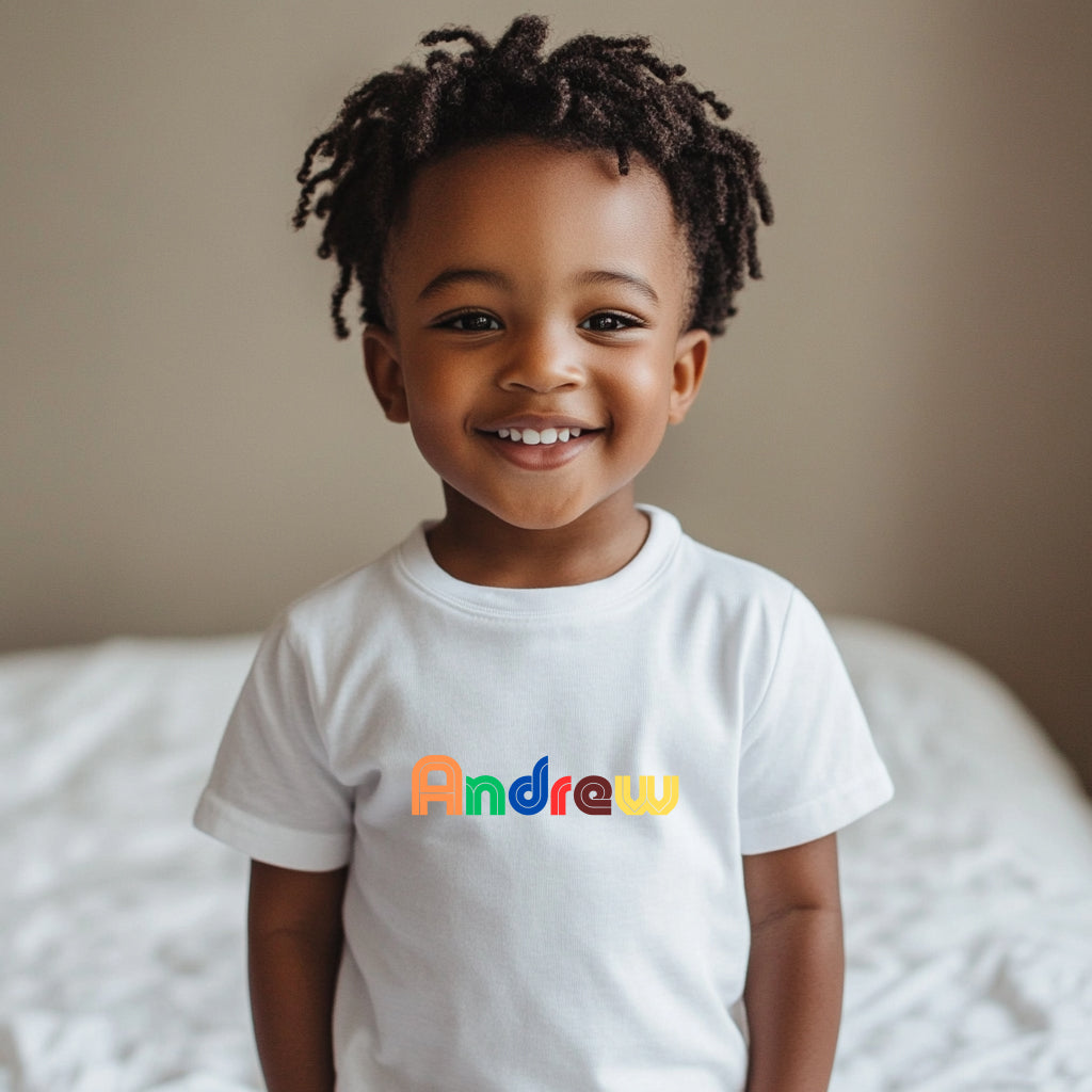 Andrew - Toddler T-shirt