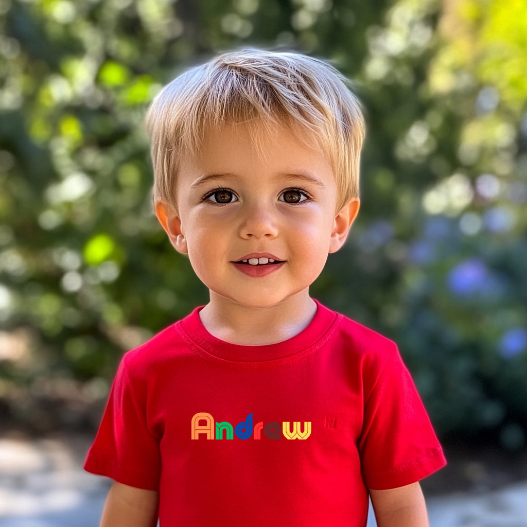 Andrew - Toddler T-shirt