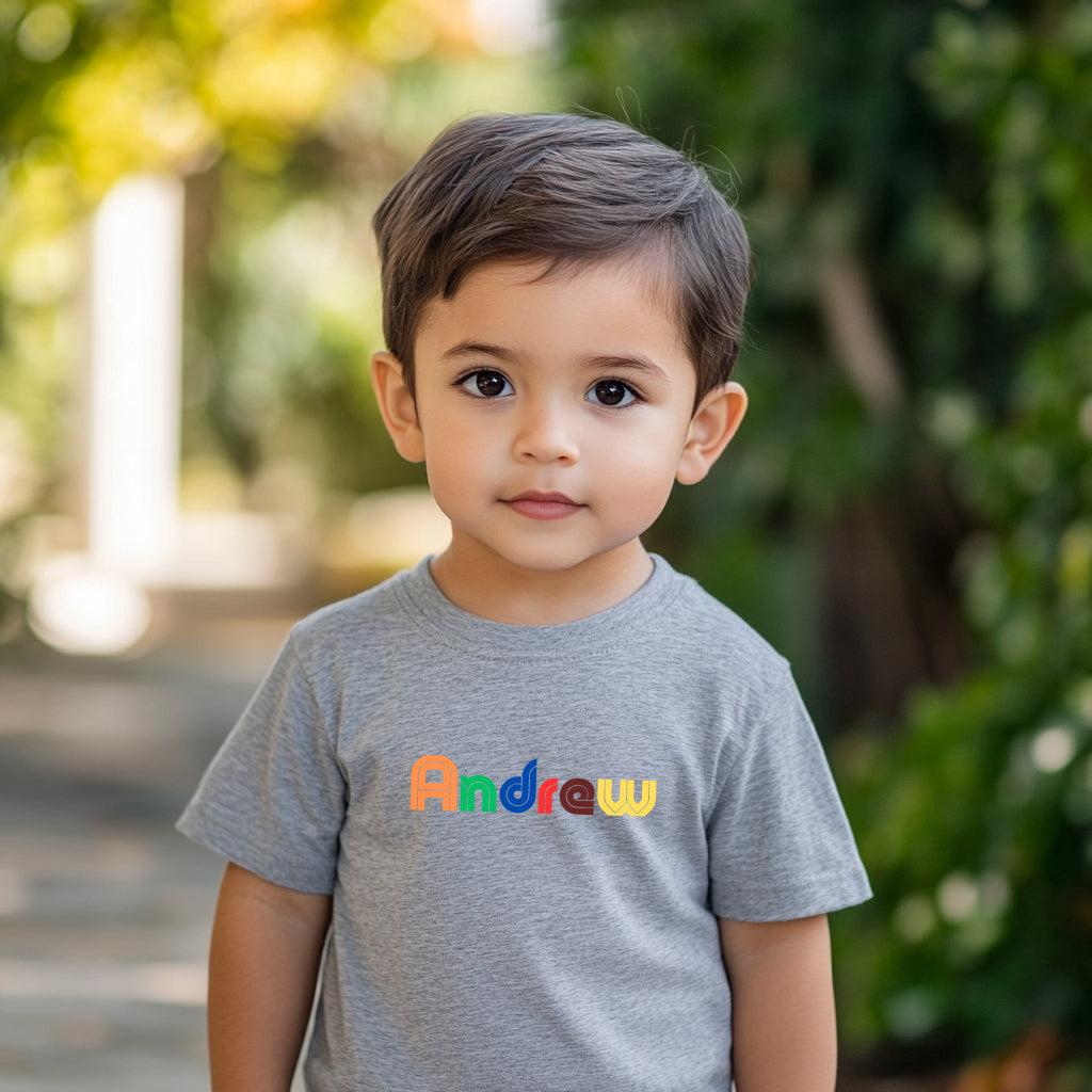 Andrew - Toddler T-shirt