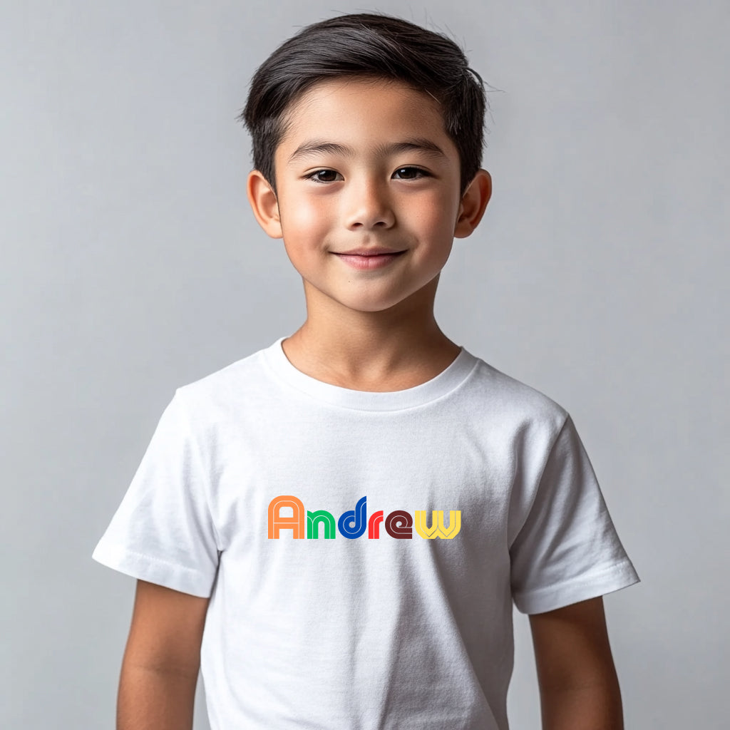 Andrew - Youth Short Sleeve Tee