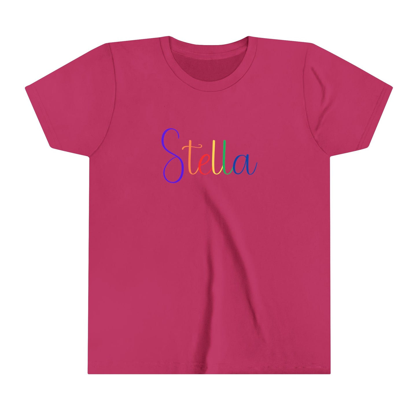 Stella - Youth Short Sleeve Tee