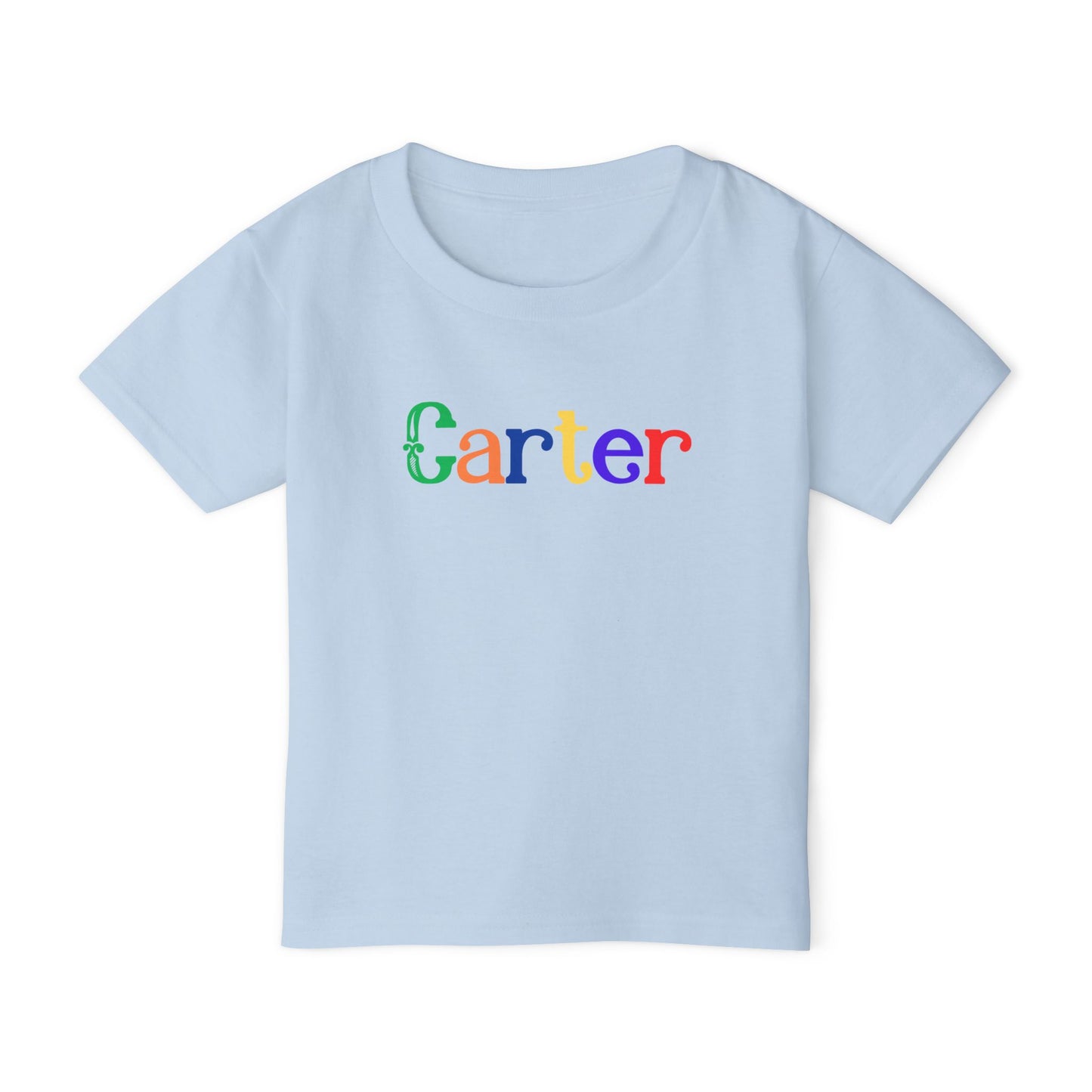 Carter - Toddler T-shirt