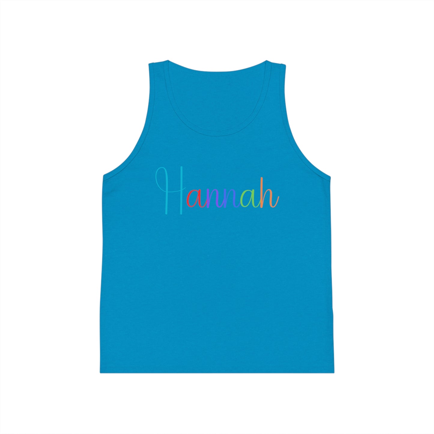 Hannah - Kid's Jersey Tank Top