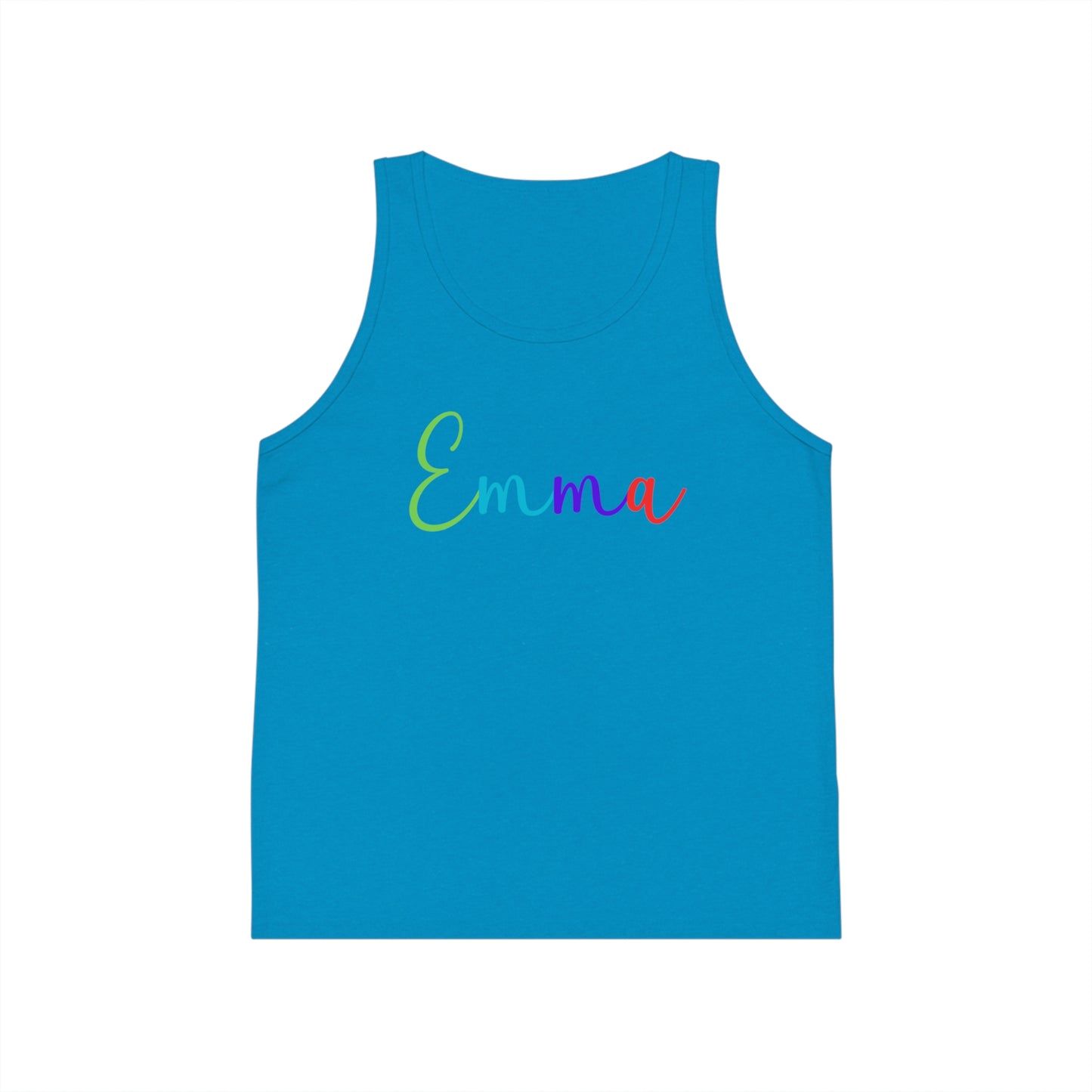 Emma - Kid's Jersey Tank Top