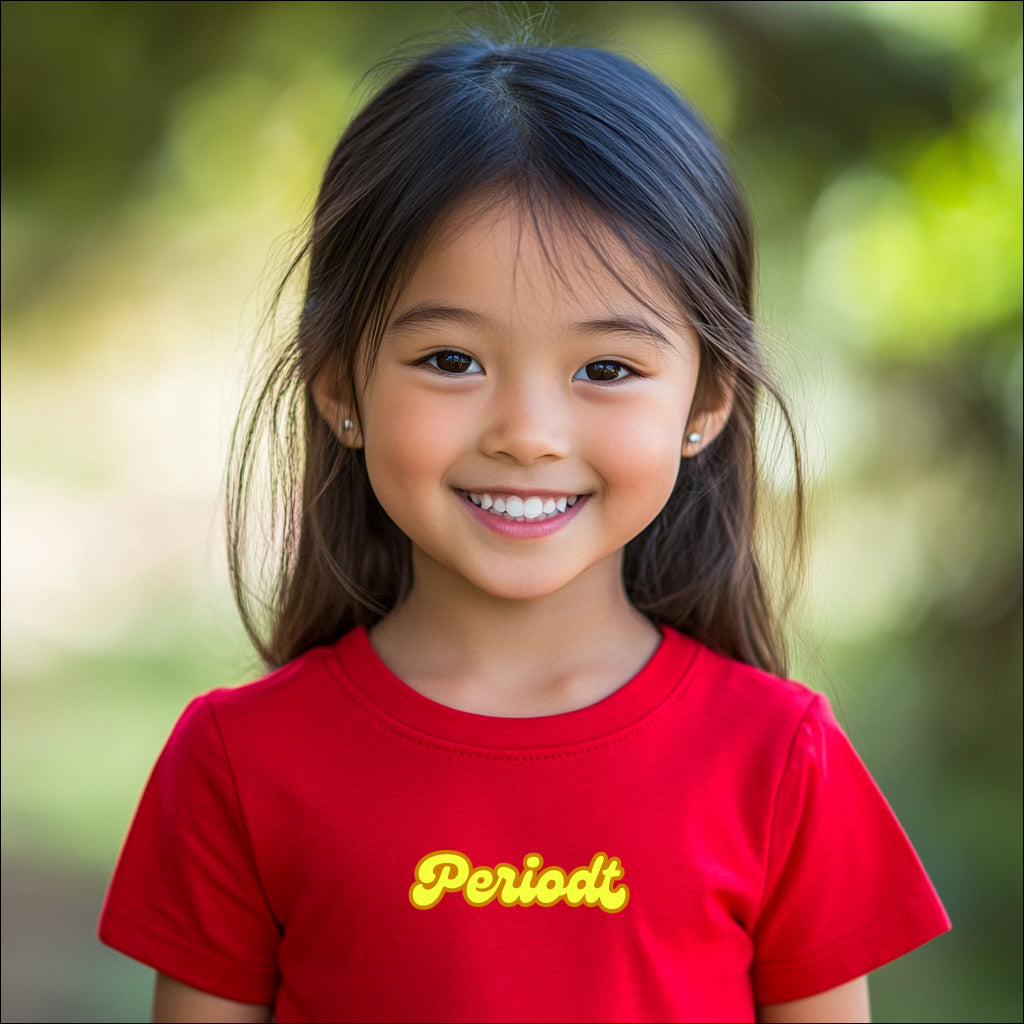 Toddler T-shirt - Periodt