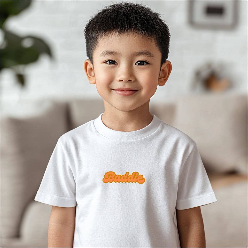 Toddler T-shirt - Baddie