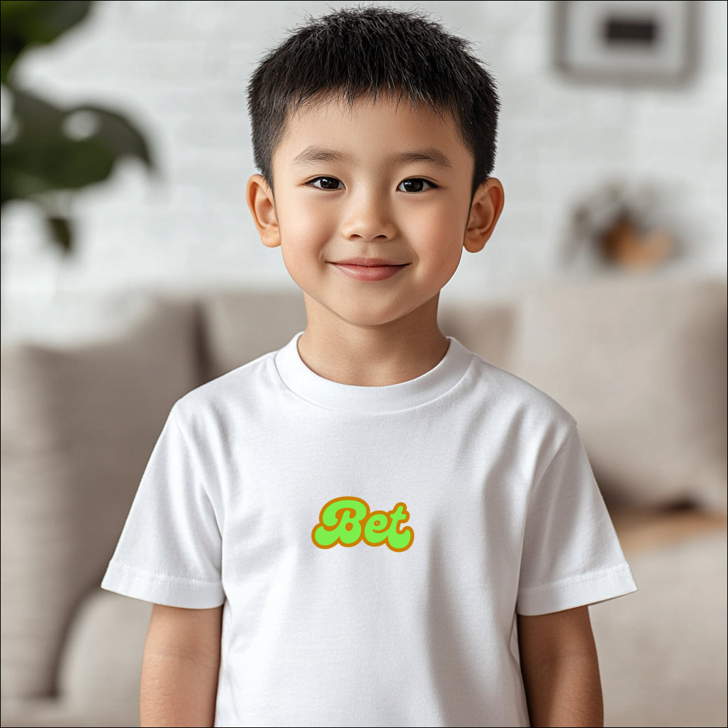 Toddler T-shirt - Bet