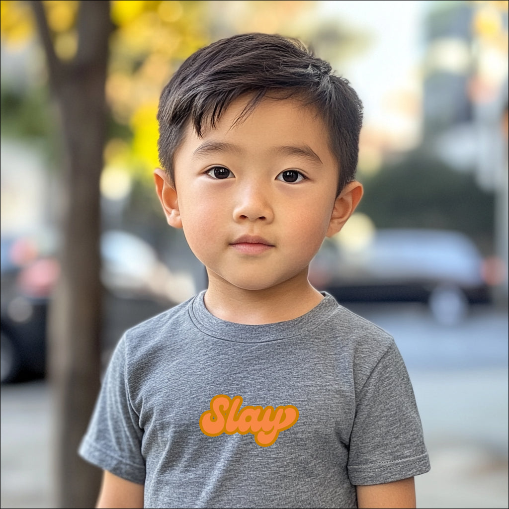 Toddler T-shirt - Slay