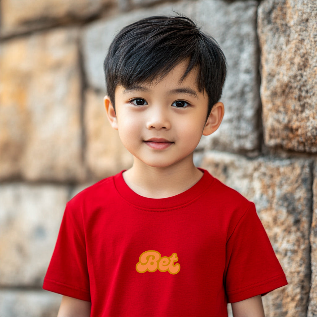 Toddler T-shirt - Bet