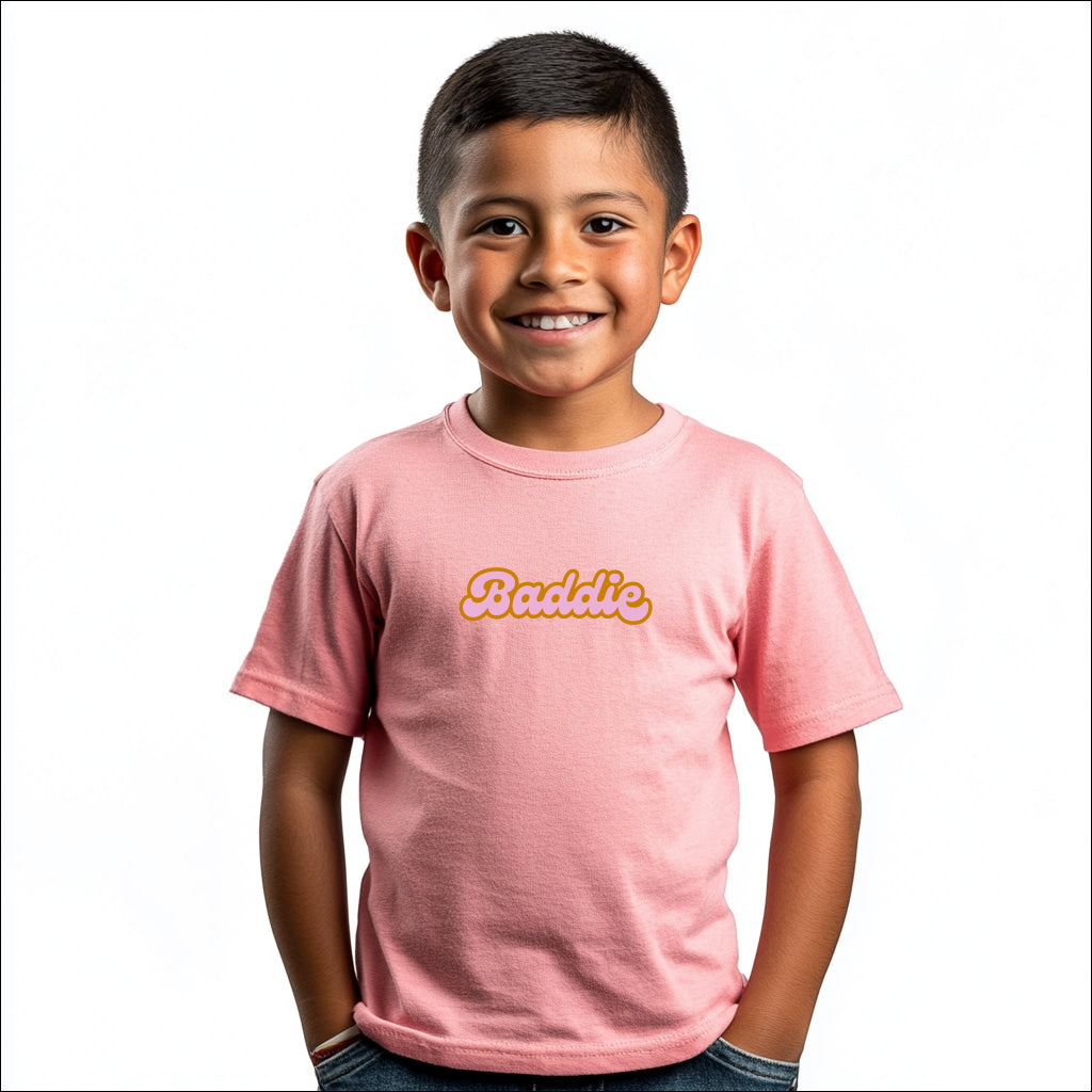 Toddler T-shirt - Baddie