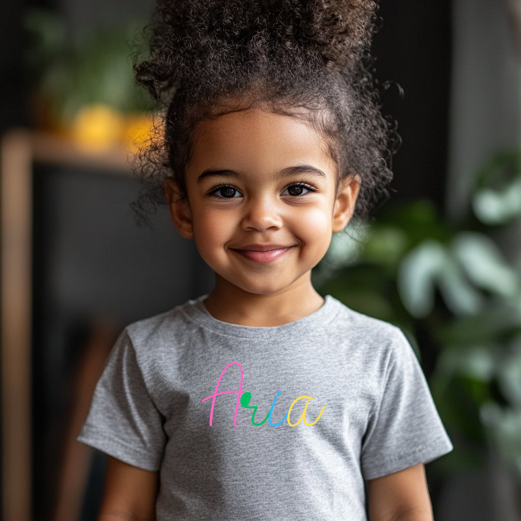 Aria - Toddler T-shirt