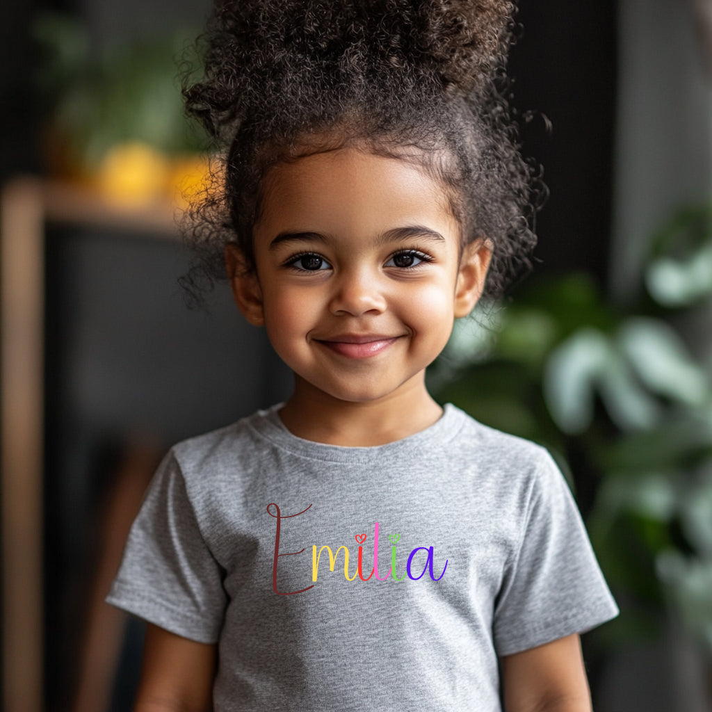 Emilia - Toddler T-shirt