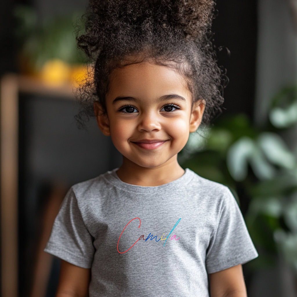 Camila - Toddler T-shirt