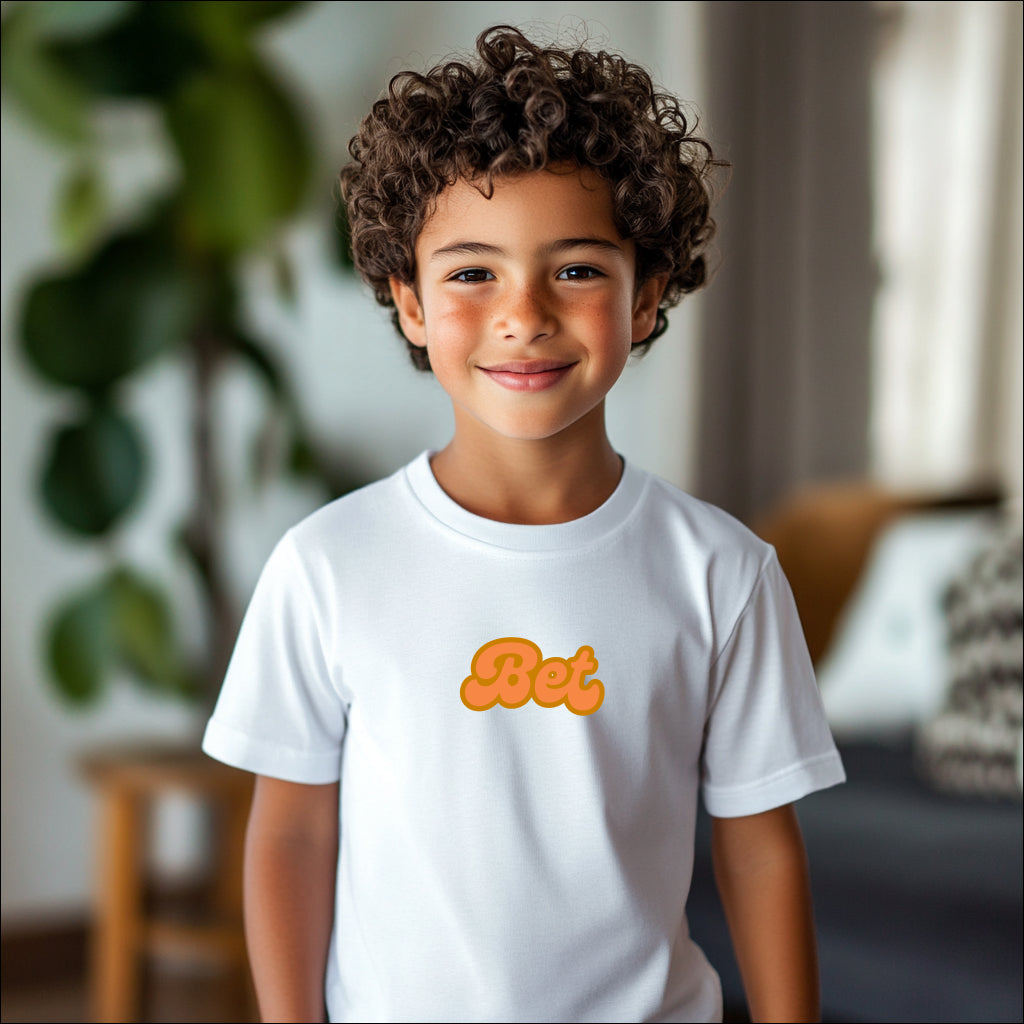 Toddler T-shirt - Bet