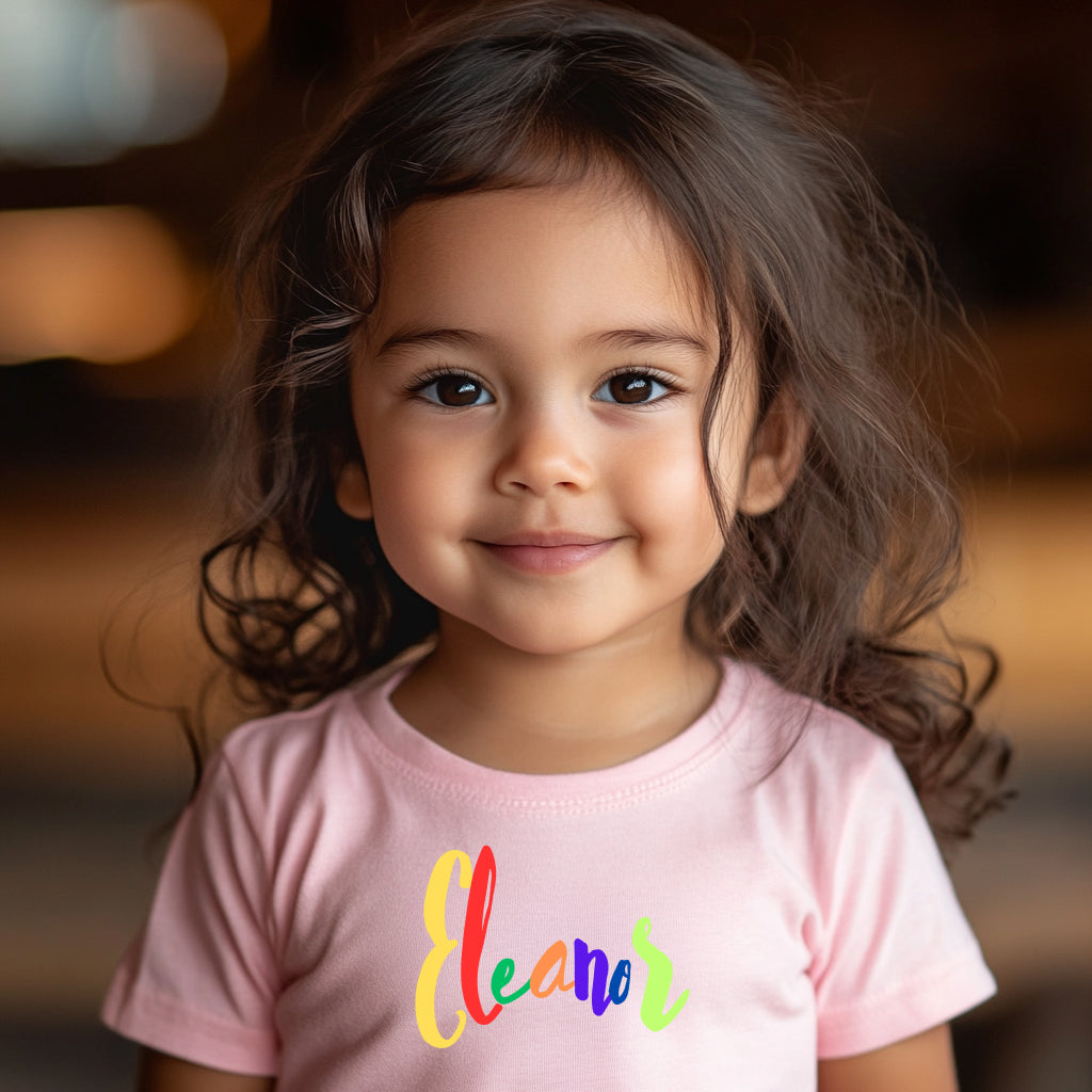 Eleanor - Toddler T-shirt