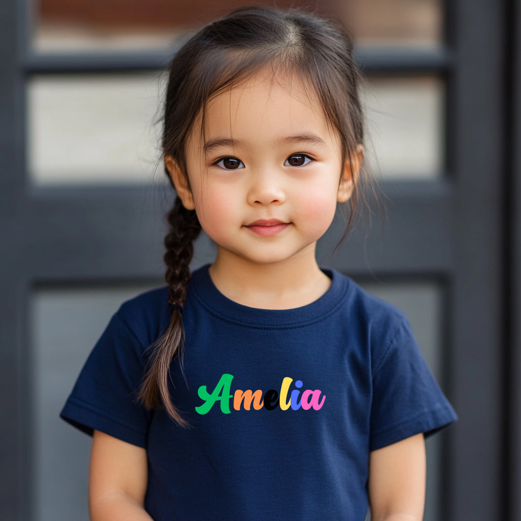 Amelia - Toddler T-shirt