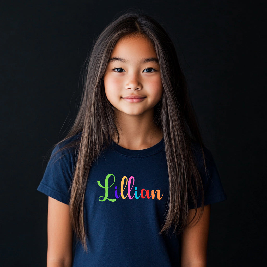 Lillian - Youth Short Sleeve Tee