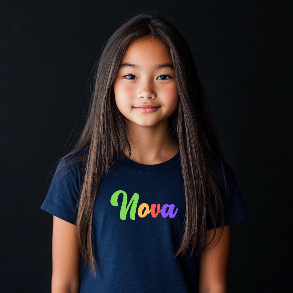 Nova - Youth Short Sleeve Tee